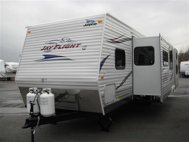 New 2010 Jayco Jay Flight G2 31BHDS Travel Trailer For Sale
